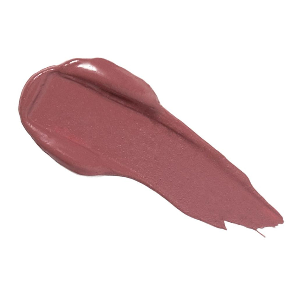 Stellary Liquid Matte Lipstick 06 Gentle Plum Long Lasting
