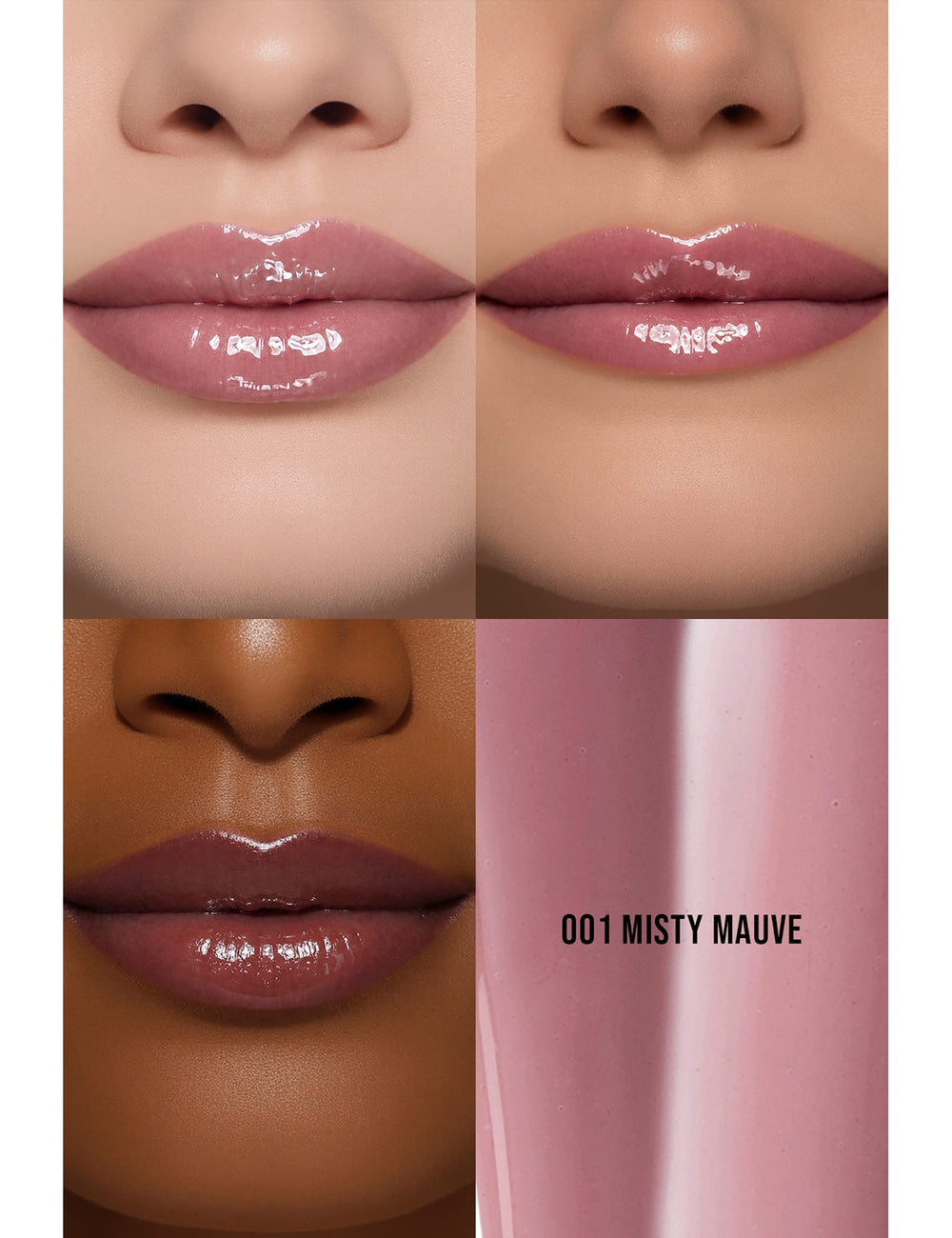Flormar Tinted Lip Serum Hydrating Tinted Lip Serum 10 ml