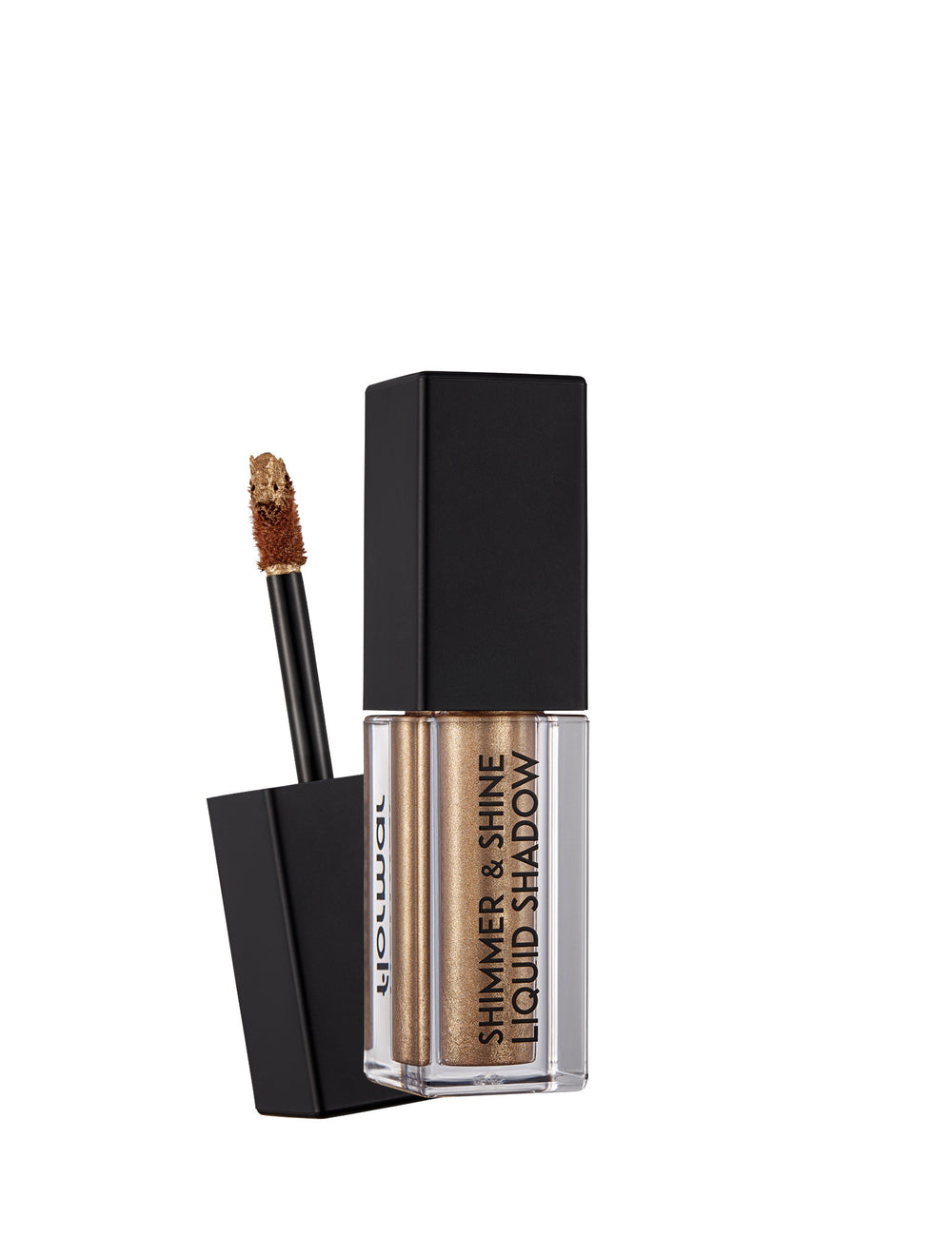Flormar Shimmer & Shine Intense Metallic Liquid Eyeshadow