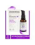Zederma Niacinamide Serum 10% - Dark Spot Remover & Hyperpigmentation Treatment for Sensitive Skin, Vegan Skincare Zederma Niacinamide Serum 10% - Dark Spot Remover Niacinamide Serum, Dark Spot Remover, Hyperpigmentation Treatment, Skincare Serum, Vegan Skincare, Sensitive Skin, Dermatologically Tested, Cruelty-Free, Skincare, Beauty, Hyperpigmentation Solution, Dark Spot Treatment, Even Skin Tone, Brightening Serum