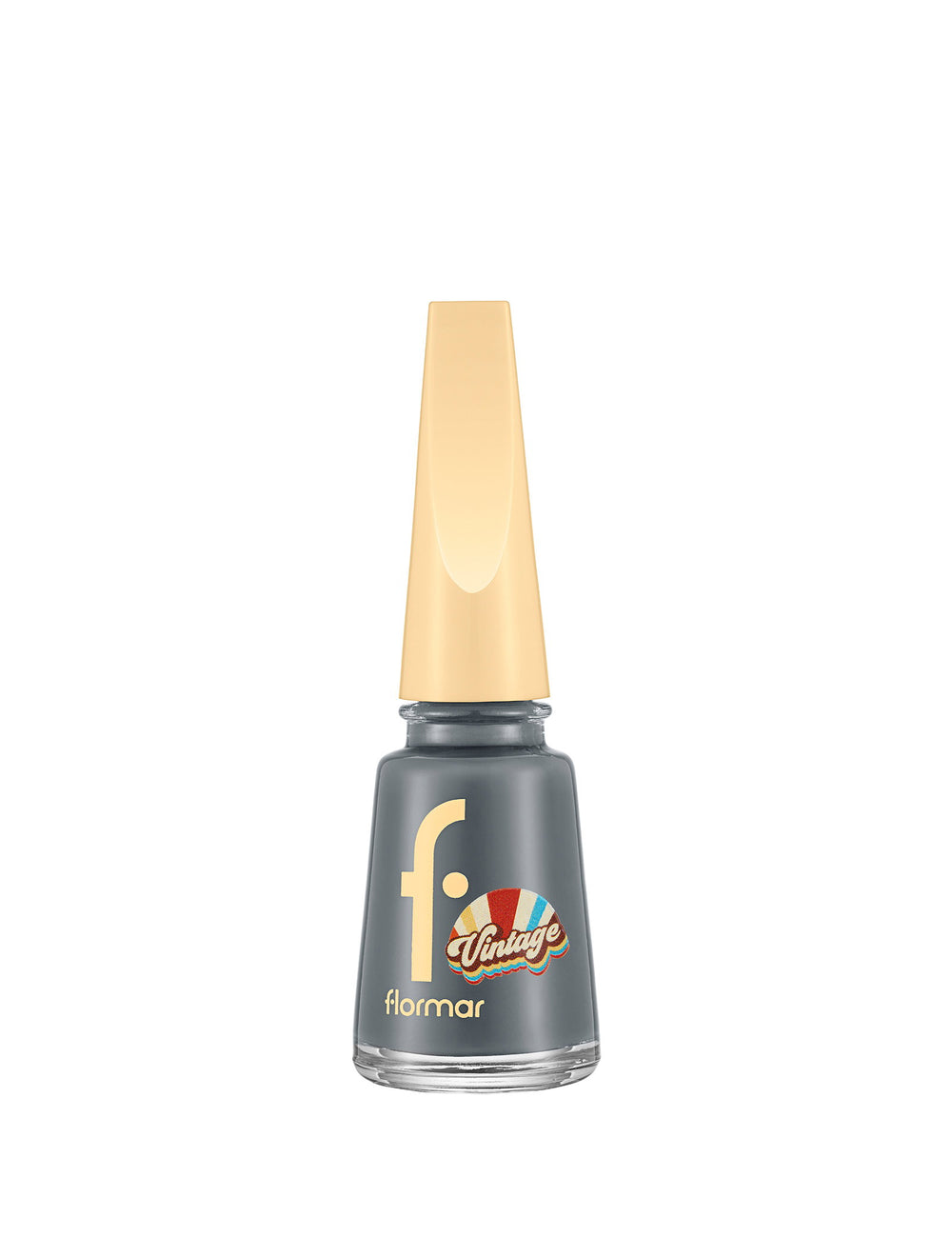 Flormar Vintage Romance High Pigment Glossy Nail Enamel 11ml