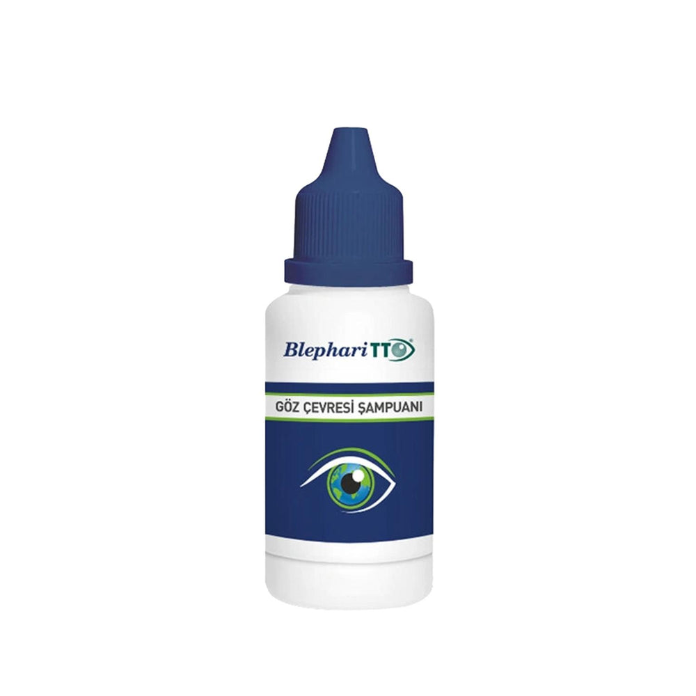 TTO Blepharitto Eye Area Shampoo - Gentle Cleanser for Sensitive Eyes, 2.20 fl oz TTO Blepharitto Eye Area Shampoo - Gentle for Sensitive Eyes Eye area shampoo, Gentle eye cleanser, Sensitive eye care, TTO Blepharitto, Eye hygiene product, Sensitive eyes, Eye care, Gentle cleansing, Eye irritation, Eye infections