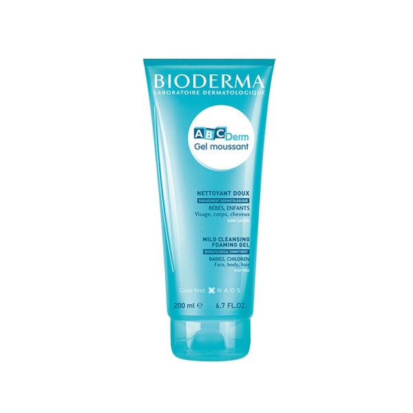 ABCDerm Baby Foaming Cleanser - Gentle, Hypoallergenic Skincare for Sensitive Skin, Paraben-Free, Dermatologically Tested - 6.76 fl oz ABCDerm Baby Foaming Cleanser - Gentle & Hypoallergenic baby cleanser, gentle skincare for children, hypoallergenic baby products, paraben-free baby cleanser, dermatologically tested baby skincare, baby skincare, sensitive skin care, gentle cleansing, non-irritating baby products, baby bath time, skincare for babies, hypoallergenic skincare