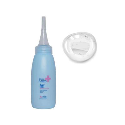 Cecemed Oily Hair Lotion - 2.54 fl oz Natural Scalp Care for Oily Hair, Anti-Dandruff Treatment Cecemed Oily Hair Lotion - Natural Scalp Care hair care lotion, oily hair treatment, scalp care, natural hair care, anti-dandruff, Cecemed, oily hair solution, scalp irritation relief, natural extracts, hair care routine, dandruff treatment, scalp health, hair lotion, natural scalp care