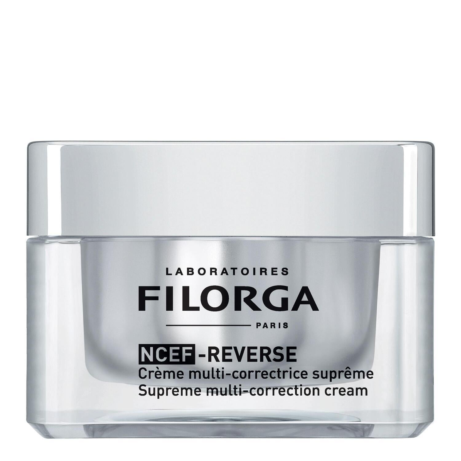 filorga nctf reverse cream 50ml, anti-aging cream by filorga Filorga Nctf Reverse Supreme Regenerating Cream - Anti-Aging | 50 ml Filorga Nctf Reverse Cream - Anti-Aging Solution | 50 ml filorga, anti-aging, regenerating-cream, skincare, moisturizer, skincare-routine, luxury-skincare, nctf-reverse, adults, ai-generated