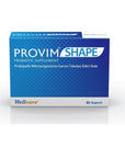 Provim Shape: 10 Billion CFU Probiotic Supplement for Digestive & Immune Support with Bifidobacterium animalis Lactis B420™ - 30 Capsules Provim Shape: Probiotic Supplement for Gut & Immune Health probiotic supplement, Bifidobacterium animalis Lactis B420, digestive health, immune support, gut health, probiotics, 10 billion CFU probiotic, probiotic capsules, daily probiotic, B420 probiotic, digestive system regulation, immune system support, gut microbiome, probiotic capsules, probiotic, B420, B. animalis, 