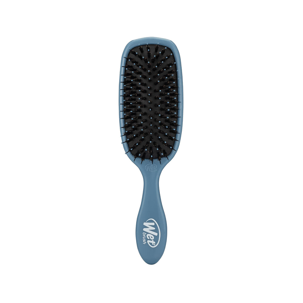 Wet Brush Shine Enhancer Hair Brush Blue