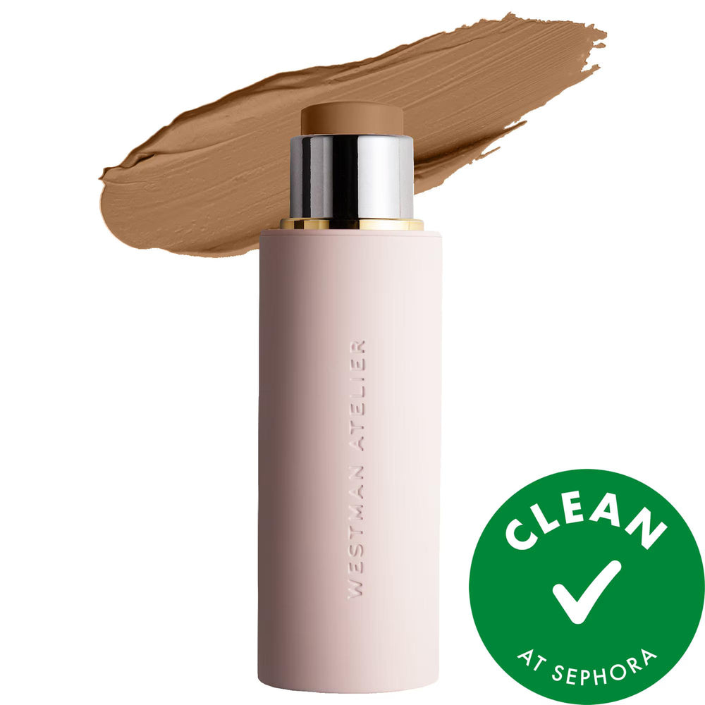 Vital Skin Vegan Foundation Stick - Natural Finish, Multi-Use Concealer, Cruelty-Free & Gluten-Free Makeup Vital Skin Vegan Foundation Stick - Natural, Buildable Coverage vegan foundation, cruelty-free concealer, natural finish makeup, multi-use foundation stick, gluten-free beauty products, vegan makeup, cruelty-free makeup, natural finish foundation, skincare makeup, clean beauty, Sephora Clean at Sephora
