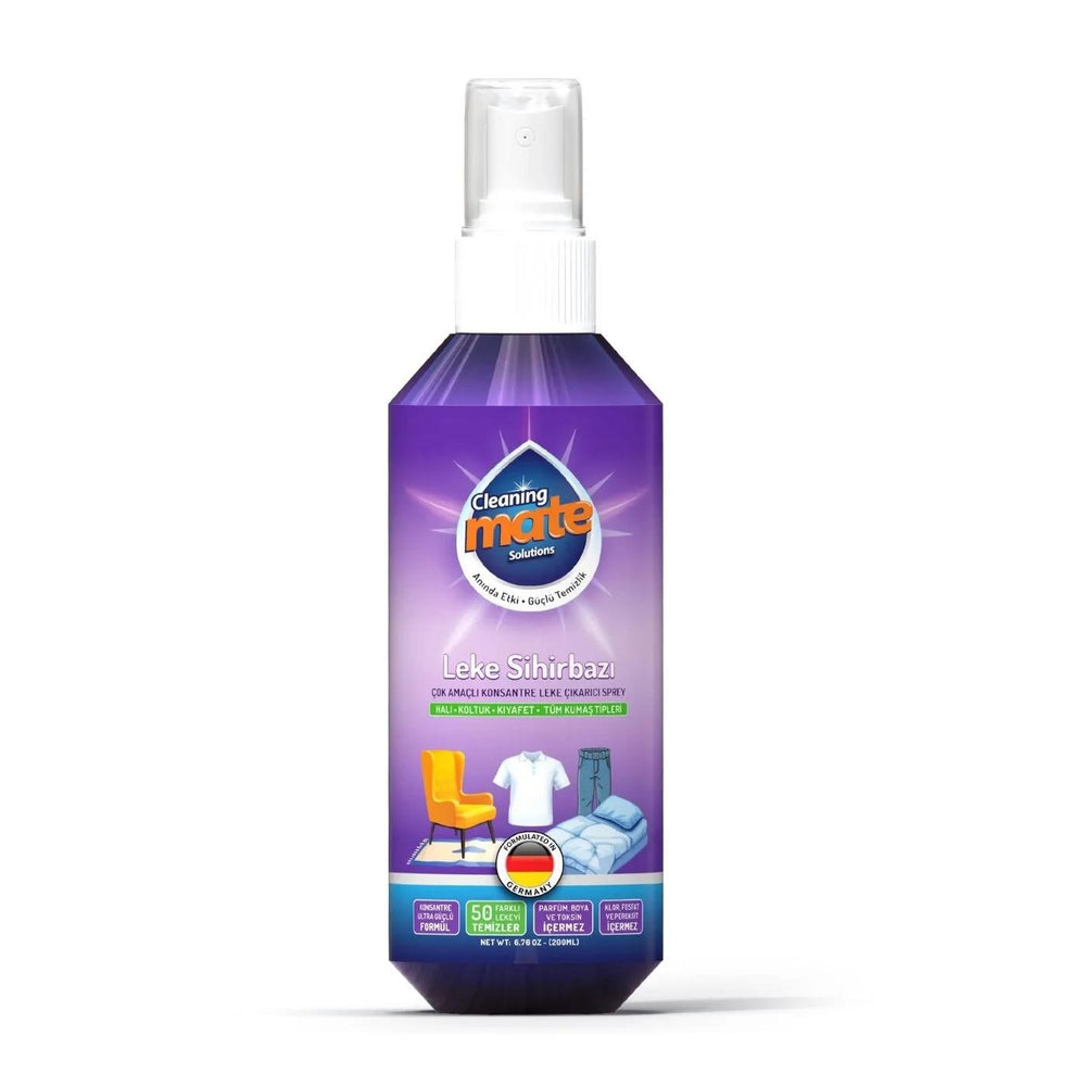 Cleaning Mate Solutions Stain Wizard Spray 200 ml