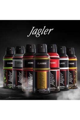 Jagler Hero Men's Deodorant: Long Lasting Freshness & Body Odor Protection, Perfect for Active Men - 150ml Spray Jagler Hero Deodorant: Long Lasting Freshness for Active Men men's deodorant, long lasting deodorant, fresh deodorant, deodorant for active men, fragrance deodorant, body odor protection, deodorant spray, Jagler Hero deodorant, mens deodorant, long-lasting freshness, body odor control, refreshing fragrance, dermatologically tested, 150ml spray, daily use, gym, travel, active lifestyle, personal c