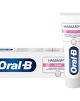 Oral-B Pro Sensitive Toothpaste for Enamel Protection 75 ml
