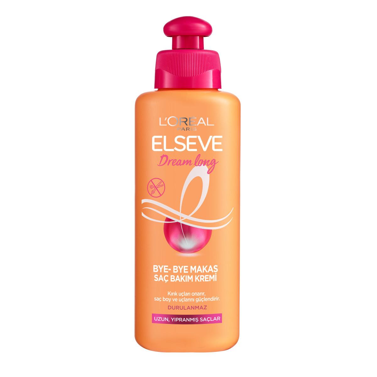 Loreal Paris Elseve Dream Long Hair Care Cream - Repairs Damaged Hair, Nourishes and Strengthens - 6.76 fl oz Loreal Paris Elseve Dream Long Hair Cream - Repair & Nourish hair care cream, repair damaged hair, Loreal Paris Elseve, Dream Long hair care, hair nourishment, long hair care, damaged hair repair, hair strengthening, heat protection, argan oil hair care, keratin hair treatment, hair growth promotion