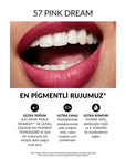 Avon Ultra Creamy Lipstick in Pink Dream Hydrating Formula