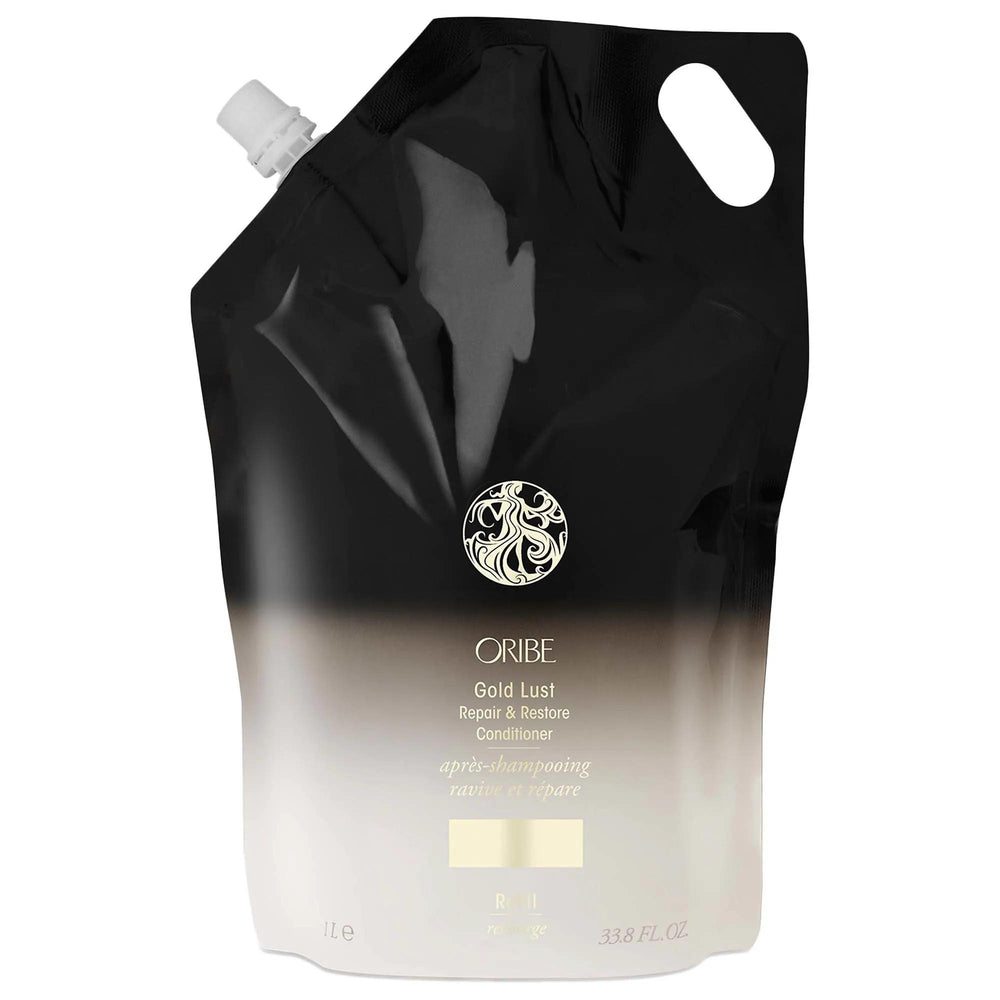 Oribe Gold Lust Repair & Restore Conditioner - Luxurious Hydrating Hair Conditioner for Dry, Damaged Hair Oribe Gold Lust Conditioner - Hydrating & Repairing Oribe Gold Lust Conditioner, Hydrating hair conditioner, Repair and restore dry damaged hair, Vegan and cruelty-free hair care, Luxury hair conditioner for dryness and damage, Hair care for dryness, Hair repair products, Oribe hair products, Hydrating conditioner, Repairing conditioner, Vegan hair care, Gluten-free hair products, Cruelty-free beauty pr
