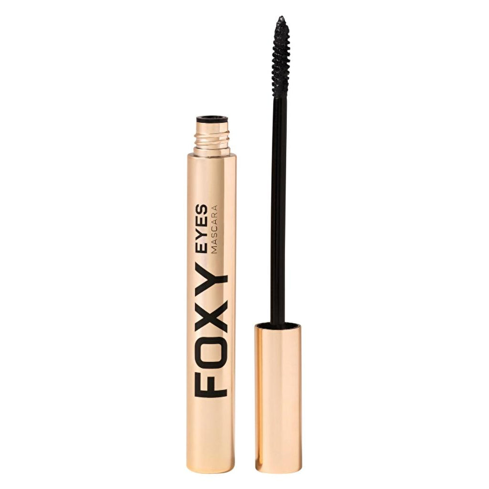 Stellary Foxy Eyes Mascara 01 Black for Lifted Outer Corners