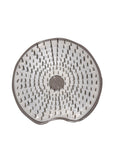 Janeke Pomme Hair Brush in Grey 94SP228B