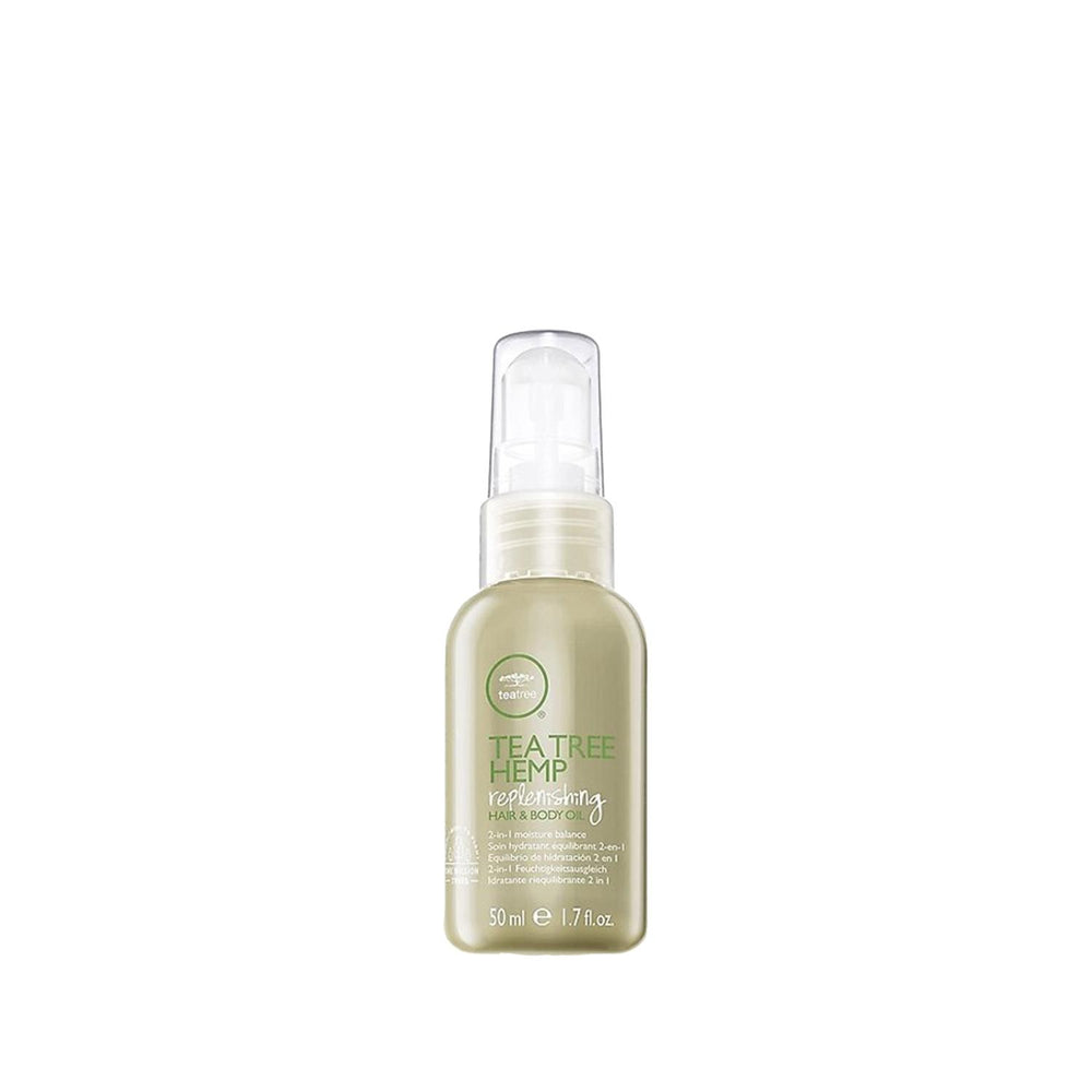 Paul Mitchell Tea Tree Hemp Repairing Hair and Body Oil - 50ml, Natural Skincare, Nourishing and Antifungal Properties Paul Mitchell Tea Tree Hemp Hair & Body Oil - Natural Skincare Tea Tree Hair Oil, Hemp Body Oil, Repairing Hair Care, Nourishing Body Oil, Natural Skincare Products, Hair and Body Care, Antifungal Hair Products, Moisturizing Body Products, Paul Mitchell Products
