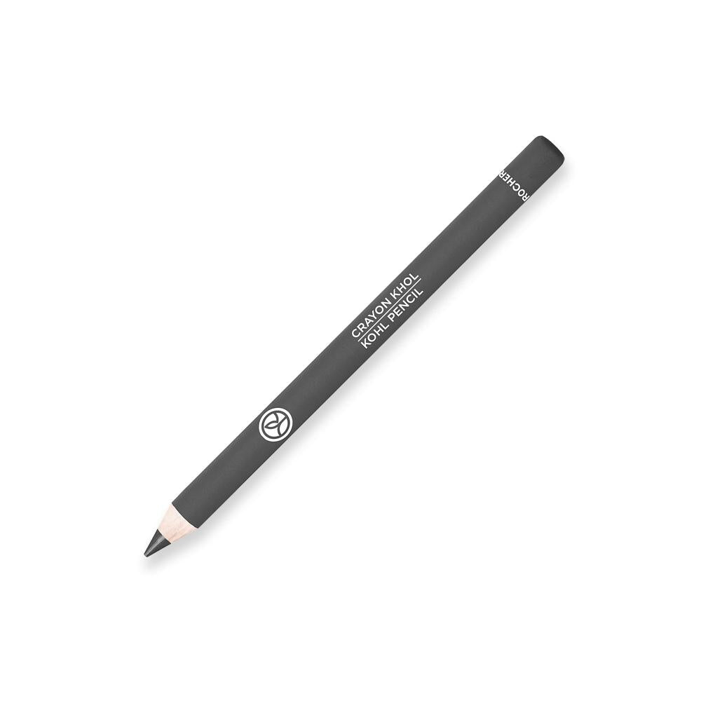 Classic Black Eyeliner Pencil for Defined Eyes 1.2g