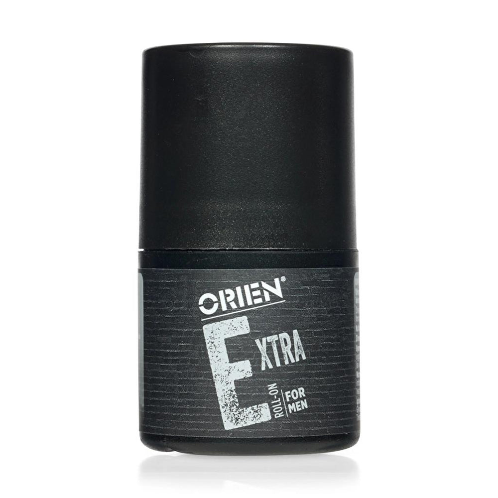 Orien Extra Deodorant Roll-On for Men Long-Lasting Freshness 50 ml