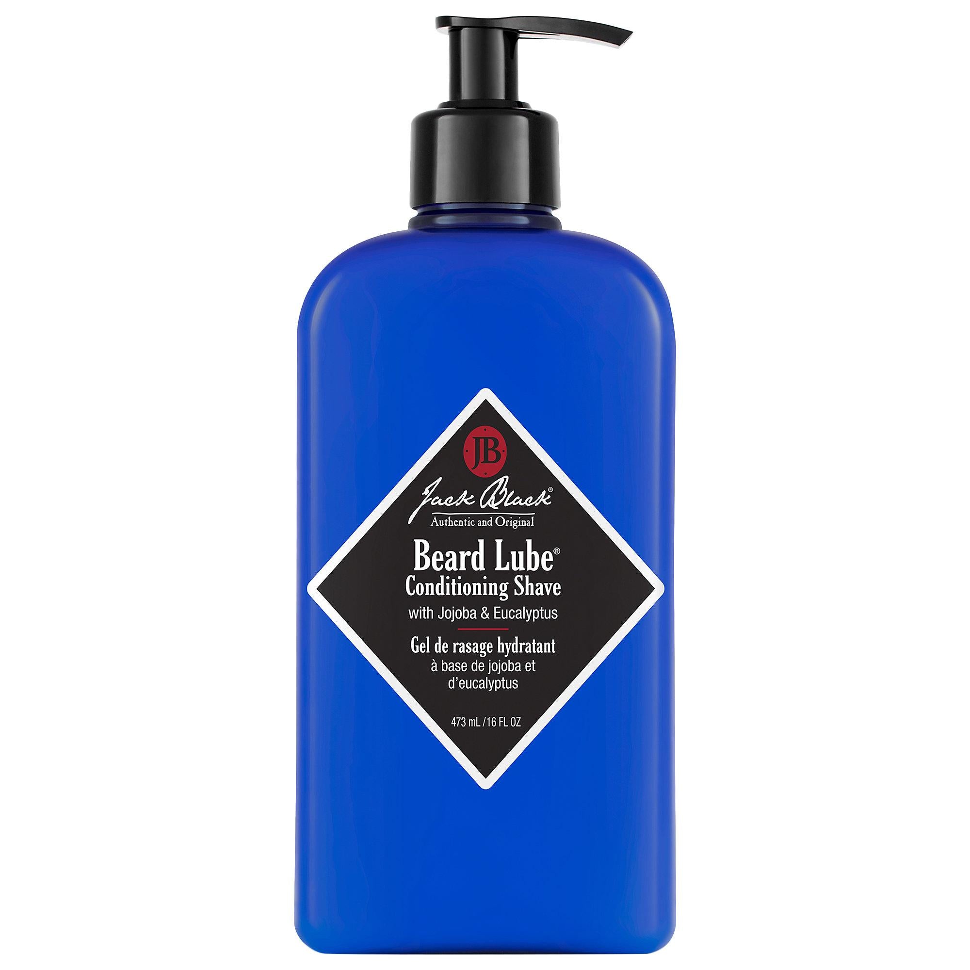 Jack Black Beard Lube: Conditioning Shaving Cream for Razor Burn Relief, Sensitive Skin, & Precision Shaves - Pre-Shave Oil with Macadamia & Jojoba Oil Jack Black Beard Lube: Razor Burn Relief & Smooth Shave shaving cream, shave lube, pre shave oil, conditioning shave cream, razor burn relief, sensitive skin shaving cream, transparent shaving cream, paraben free shave cream, macadamia oil shaving cream, jojoba oil shaving cream, shaving, beard care, mens grooming, skincare, razor burn, sensitive skin, macad