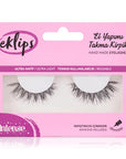 Eklips Intense Handmade False Eyelashes for Dramatic Volume 1 Pair