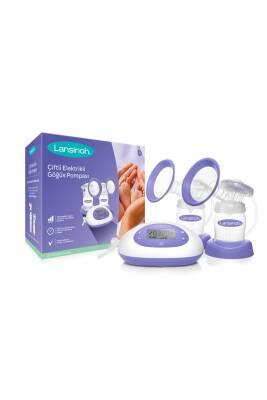 Lansinoh Double Electric Breast Pump - Efficient &amp; Hygienic Breast Milk Expression - image 5