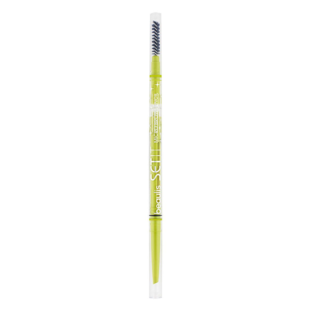 Beaulis Micro Tip Ash Brown Eyebrow Pencil: Achieve Natural, Precise Eyebrow Definition for a Perfect, Long-Lasting Look Beaulis Ash Brown Micro Eyebrow Pencil - Natural Definition eyebrow pencil, micro eyebrow pencil, ash brown eyebrow pencil, eyebrow definer, natural eyebrow look, beaulis eyebrow pencil, thin eyebrow pencil, precise eyebrow pencil, eyebrow shaping, eyebrow makeup, natural look, defined eyebrows, beauty, cosmetics, brow filler, brow definer, makeup, brow pencil, ash brown, micro tip, preci