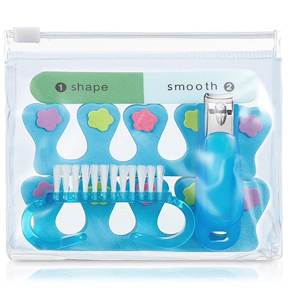 Eklips Pedicure Set 13-4009 Professional Foot Care Kit