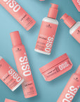 Osis Hair Styling Mousse - Air Whip 200ml - Flexible Hold, Heat Damage Protection - Hair Spray