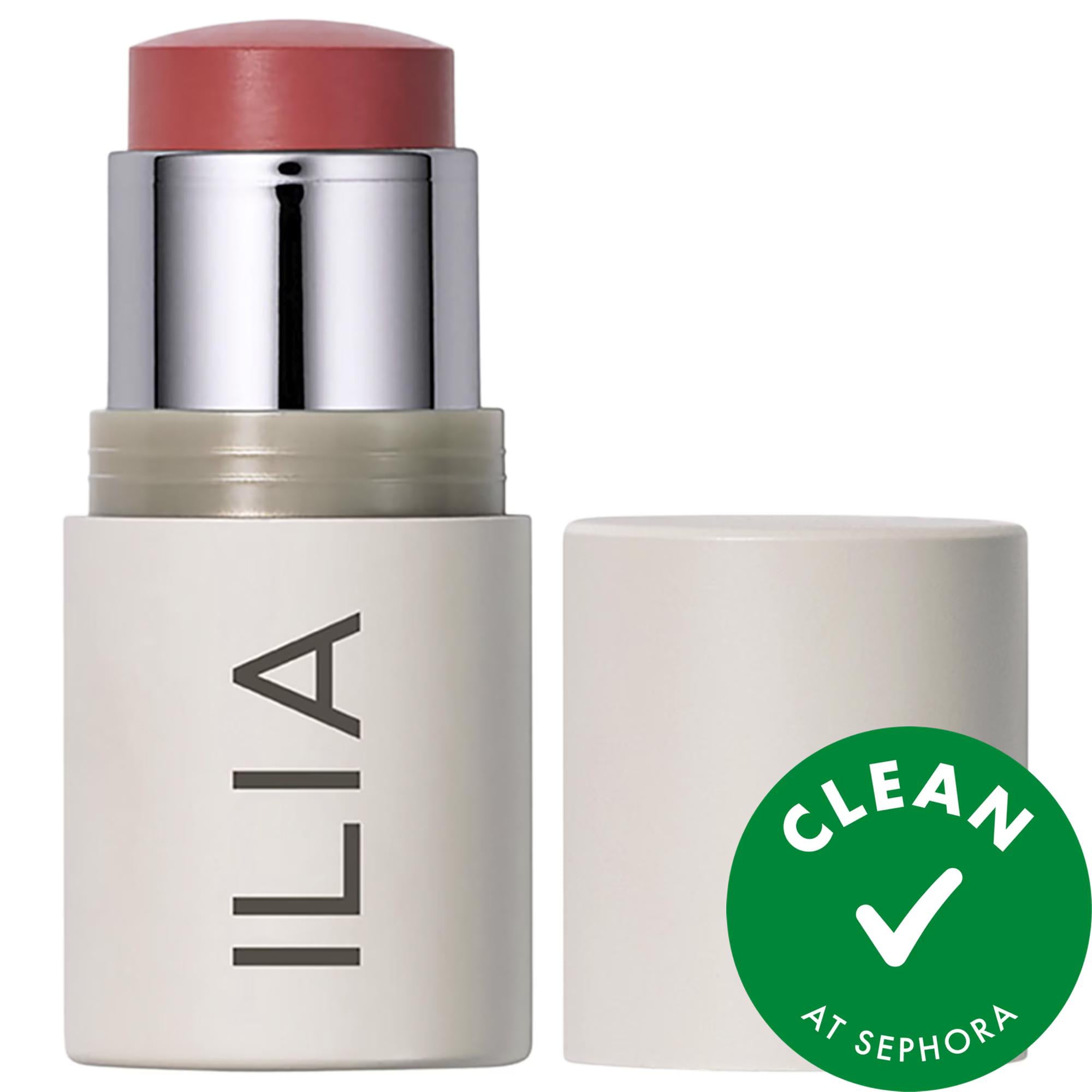 Glossier Multi-Stick Cream Blush + Highlighter + Lip Tint - Natural Makeup, Cruelty-Free Cosmetics, Nourishing Skincare Ingredients Glossier Multi-Stick Cream Blush - Natural & Shimmer Finishes multi-stick cream blush, highlighter, lip tint, cruelty-free cosmetics, natural makeup, nourishing skincare ingredients, Shea Butter, Avocado Oil, Orange Peel Wax, cream formulation, multi-use makeup, twist-up stick, natural finish, shimmer finish, effortless beauty, simplify makeup routine