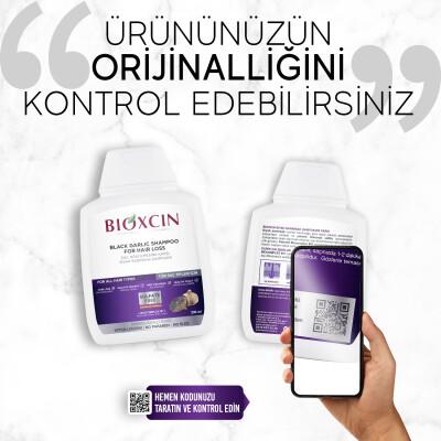 Bioxcin Black Garlic Shampoo - Hair Loss Treatment - image 6
