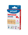 Getwell Mutluluk Adhesive Bandage for Kids 10 ct