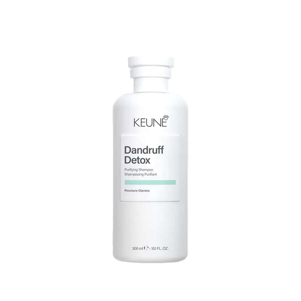 Keune Dandruff Detox Shampoo for Flaky Scalps 300 ml