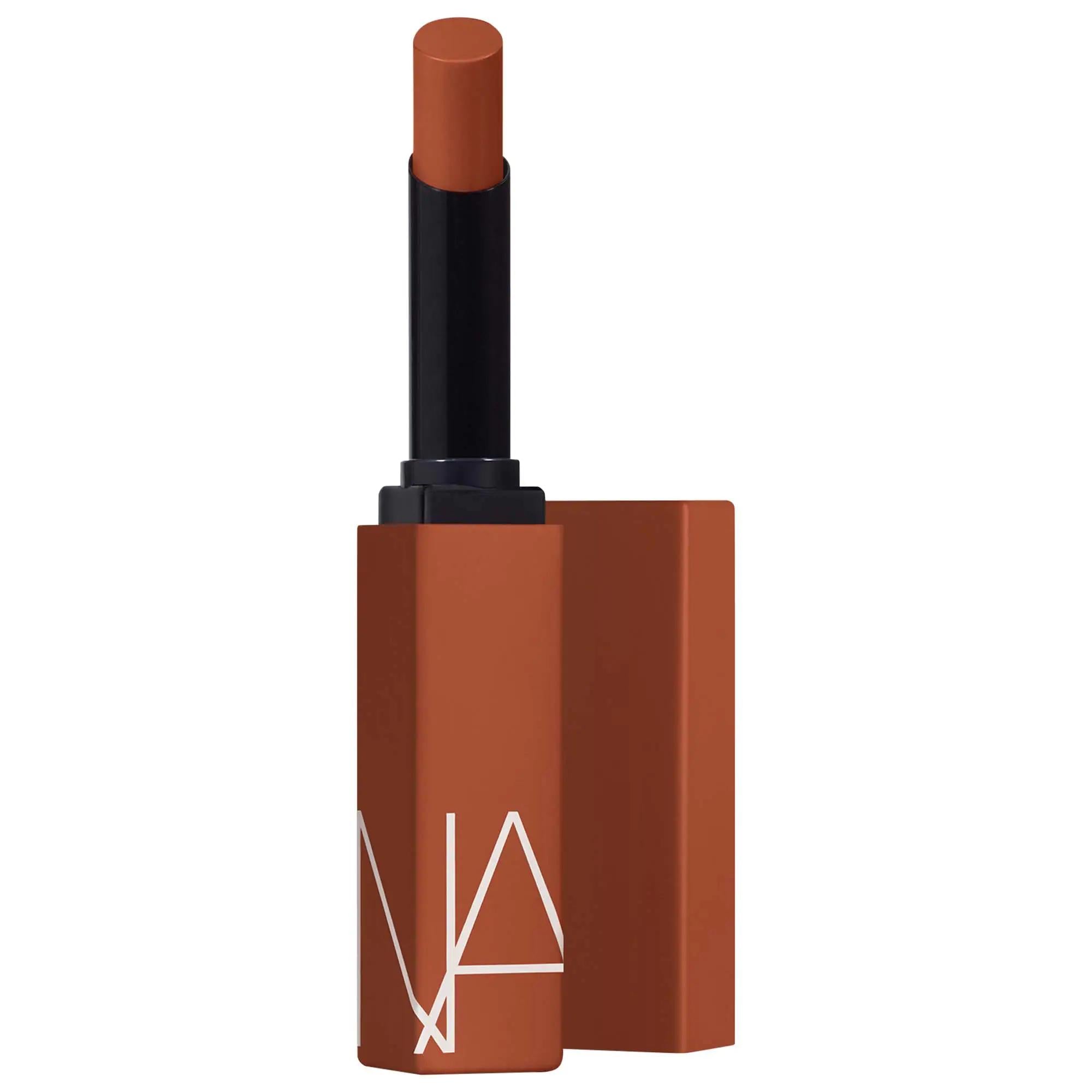 NARS Powermatte Long-Lasting Lipstick: Intense Color, Transfer-Proof, Vegan & Comfortable Matte Finish NARS Powermatte Lipstick: Long-Lasting, Transfer-Proof Matte long-lasting lipstick, matte lipstick, transfer-proof lipstick, vegan lipstick, bold color lipstick, paraben-free lipstick, high pigment lipstick, long wearing lipstick, best matte lipstick, cruelty-free lipstick, Lipstick, lip color, lip makeup, transfer resistant, smudge-proof, all-day wear, intense color, comfortable matte, vegan beauty, clean