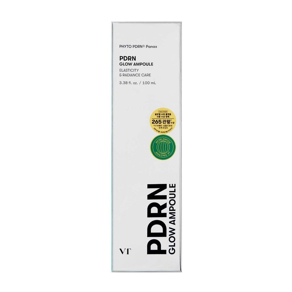 VT Cosmetics PDRN Essence 100 Radiance Face Serum 100ml