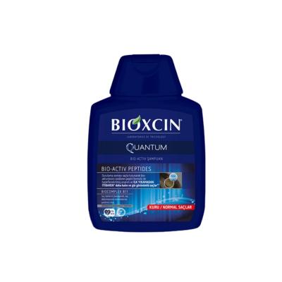 Bioxcin Quantum Shampoo for Normal and Dry Hair - Nourishing BIOCOMPLEX B11 Formula, 10.14 fl oz - view 4