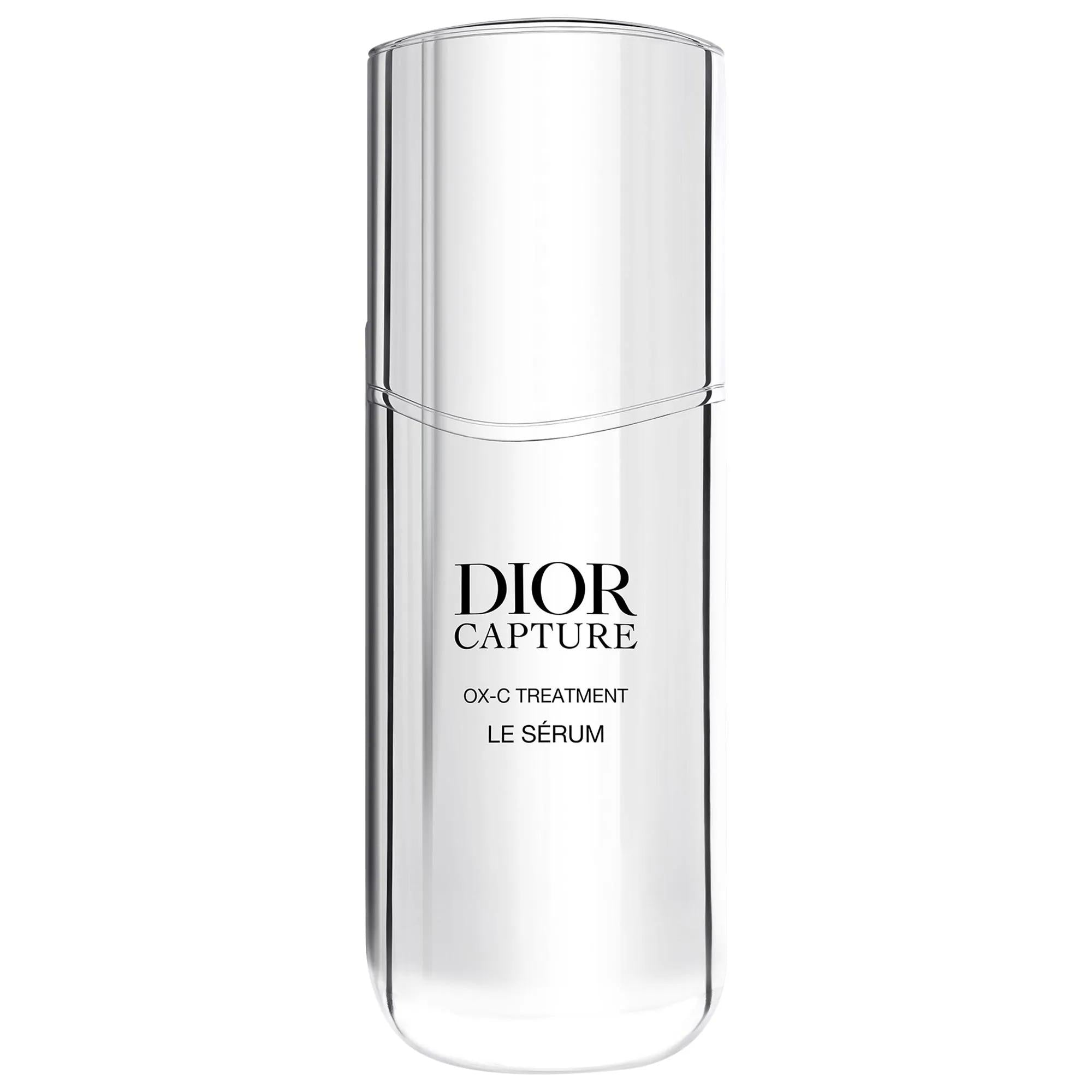 Dior Capture Le Sérum Firming Anti-Aging Serum with Hyaluronic Acid &amp; OX-C Treatment Dior Capture Le Sérum - Firming Serum for Anti-Aging Skincare firming serum, anti-aging skincare, wrinkle reduction, skin revitalization, hyaluronic acid serum, skincare, face serum, anti-aging, Dior, Capture Le Sérum, serum for fine lines, serum for wrinkles, skin firming, skin elasticity, radiant skin, skincare routine, anti-aging products