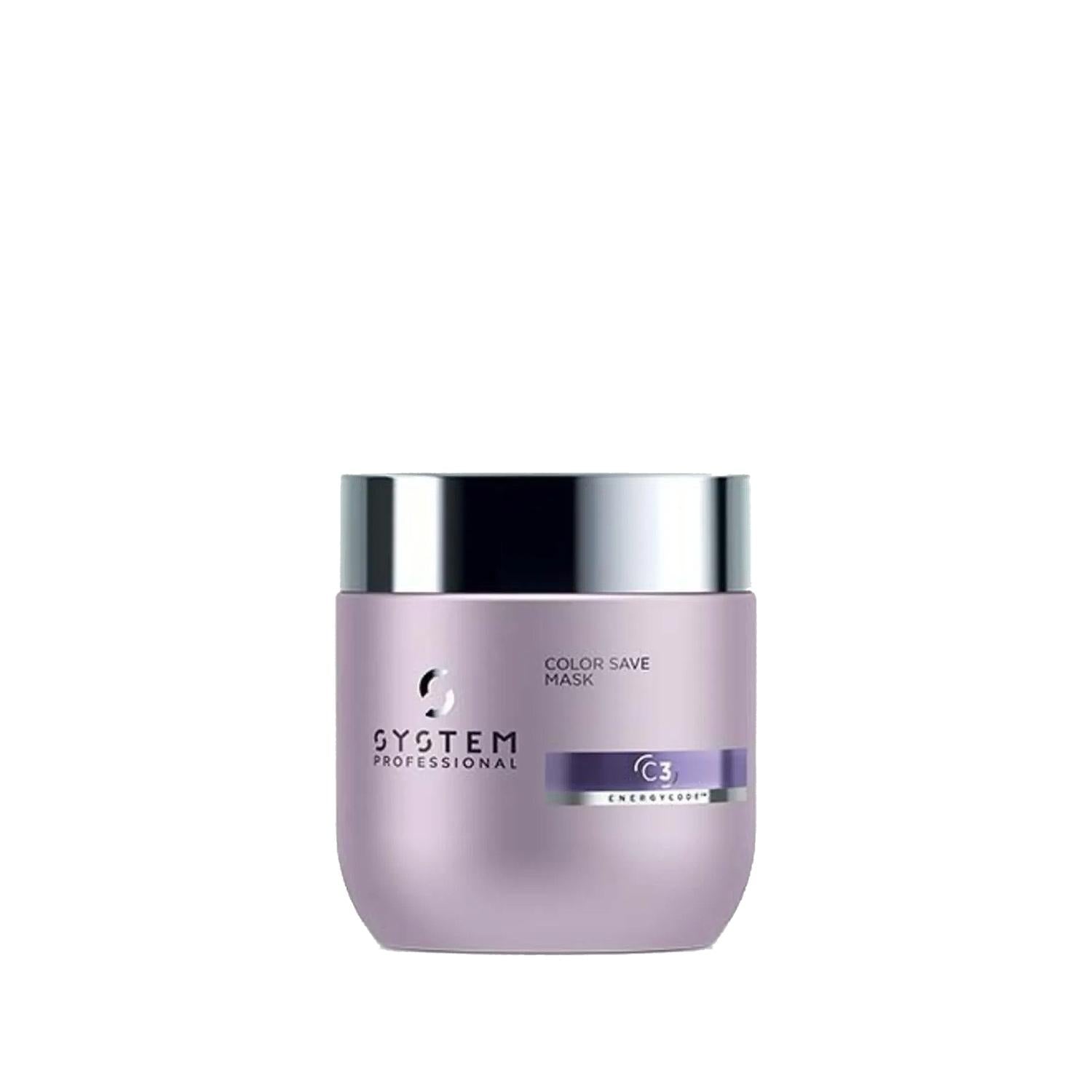 Wella System Professional Color Save Hair Mask - 13.53 fl oz, Nourishing & Color Protecting Treatment for Vibrant Colored Hair Wella Color Save Hair Mask - Vibrant Colored Hair Treatment Wella System Professional, Color Save Hair Mask, Color Protecting Hair Care, Professional Hair Mask, Colored Hair Treatment, Hair Nourishment, Color Vibrancy, Hair Care, Salon Quality, Hair Mask, Colored Hair, Hair Protection, Professional Hair Care