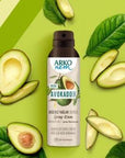 Arko Body Moisturizing Spray Cream with Avocado Oil - Hydrating, Non-Greasy, Easy Application Arko Body Moisturizing Spray Cream - Hydrating & Non-Greasy Body moisturizer spray, Avocado oil skincare, Hydrating body cream, Non-greasy moisturizer, Spray body lotion, Moisturizing spray, Body care products, Skincare with natural ingredients, Easy-to-apply moisturizer, Long-lasting hydration, Softens and smoothes skin