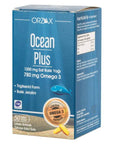Ocean Plus Omega-3 Fish Oil Capsules - High-Dose EPA & DHA - image 2