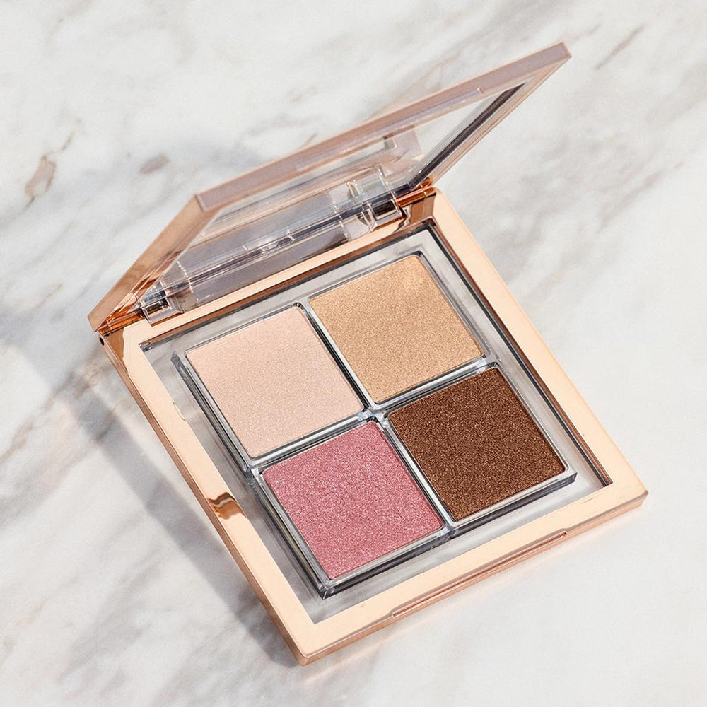 Gosh Glow Face Palette 001 Four Filled 12g