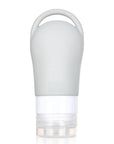 Eklips Silicone Travel Bottle 3-Pack for Easy Packing 60ml