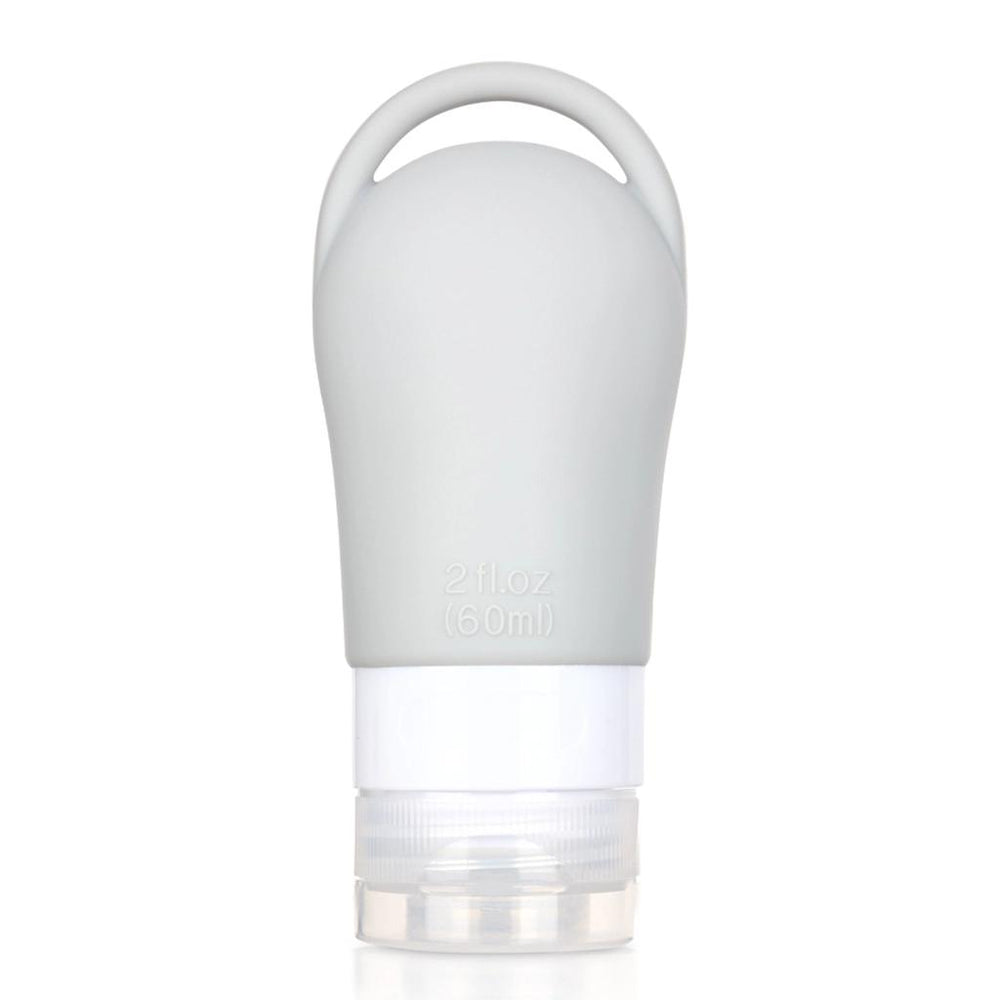 Eklips Silicone Travel Bottle 3-Pack for Easy Packing 60ml