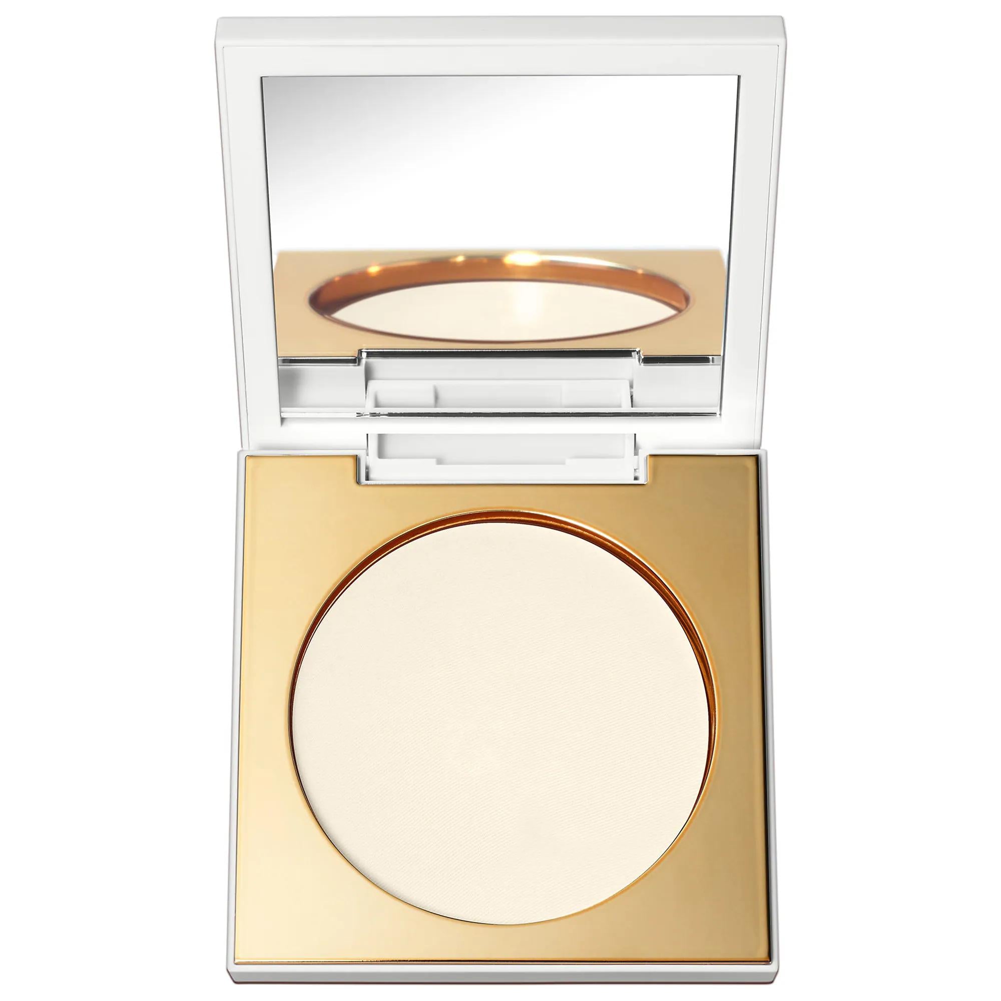 Iconic Pressed Setting Powder - Ultra-Lightweight, Oil-Absorbing Makeup Setting Powder with Blue Light Protection & Matte Finish Iconic Pressed Setting Powder - Blue Light Protection & Matte Finish Pressed Setting Powder, Matte Finish Makeup, Blue Light Protection, Vegan and Cruelty-Free Cosmetics, Long-Lasting Makeup, Oil-Absorbing Makeup, Makeup for Sensitive Skin, Vitamin C Cosmetics, Glycerin Skincare, Ultra-Lightweight Makeup, Face Makeup, Setting Spray & Powder, Makeup Essentials, Skincare Makeup, Cos