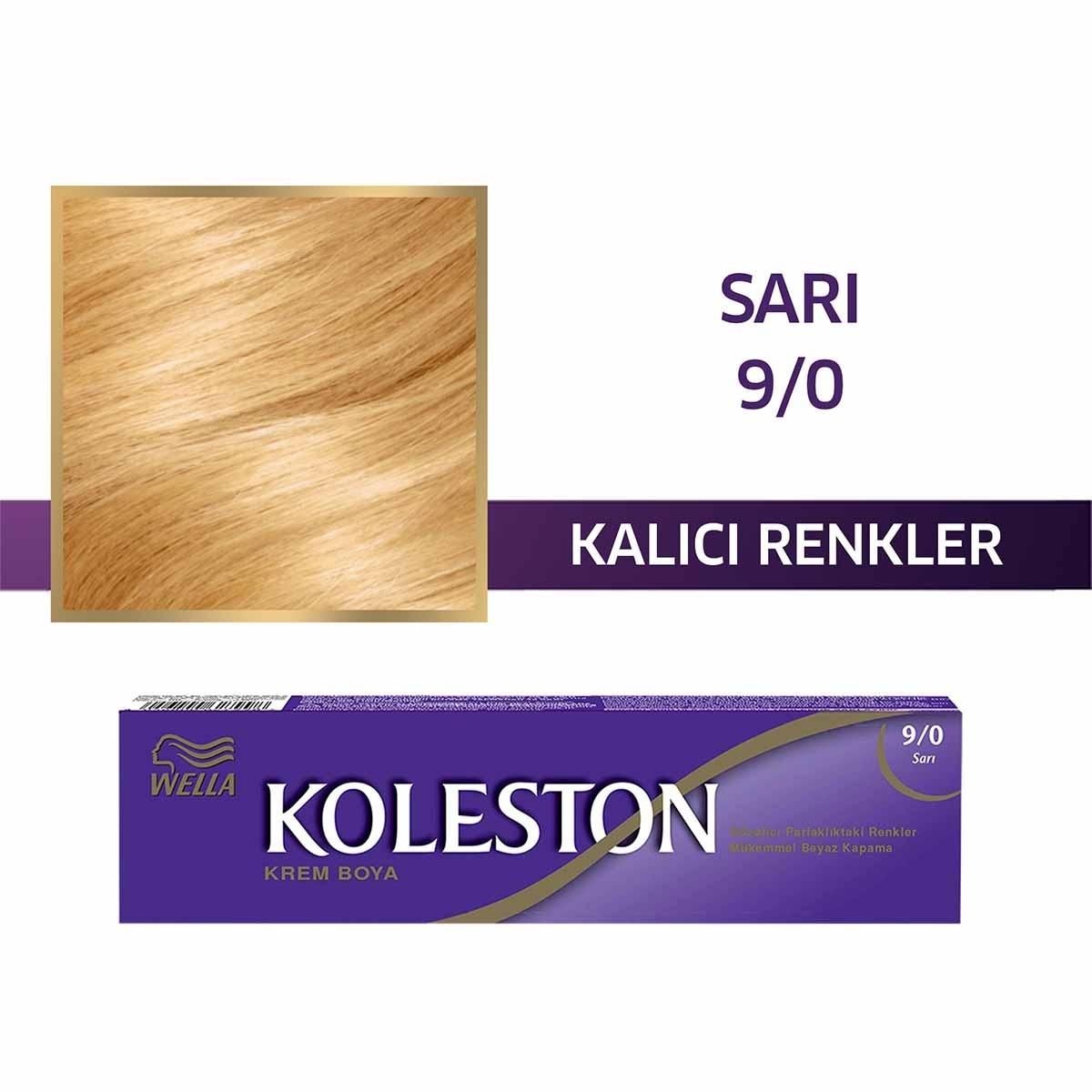 Wella Koleston Sarı 9/0 Blonde Hair Dye: Perfect Gray Coverage, Easy At-Home Application, Brilliant Shine 50ml Tube Wella Koleston Blonde Hair Dye: Gray Coverage & Easy At-Home Color hair dye, hair color, grey coverage, permanent hair dye, easy to apply hair dye, at home hair color, blonde hair dye, Wella Koleston, hair coloring, hair dye tube, hair color cream, long lasting hair dye, no drip hair dye, shine enhancing hair dye, home hair color, hair color for women, hair color for men, at-home color, easy h