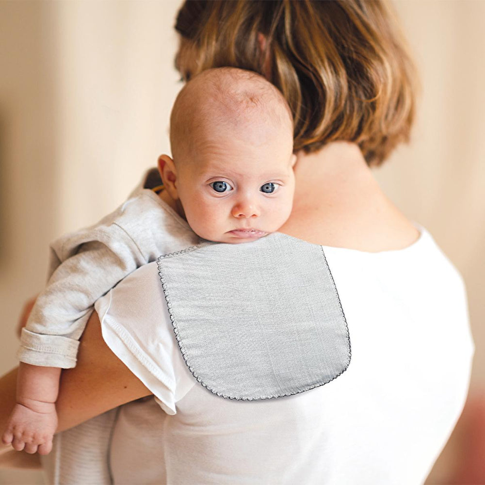Babyjem Multi-purpose Muslin Cloth for Newborns - Soft, Breathable, and Versatile Baby Care Essential - Baby Care