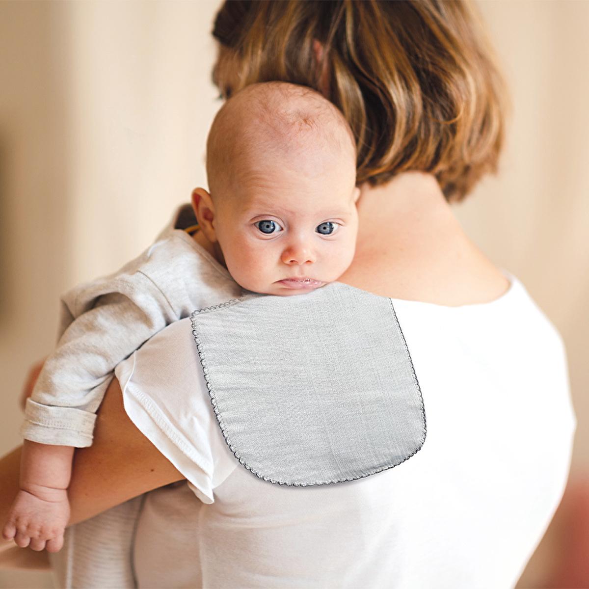 Babyjem Multi-purpose Muslin Cloth for Newborns - Soft, Breathable, and Versatile Baby Care Essential Babyjem Soft Muslin Cloth for Newborn Care baby muslin cloth, multi-purpose baby cloth, nursing cover, burp cloth, baby care essentials, newborn baby care, soft baby cloth, breathable baby cloth, versatile baby products