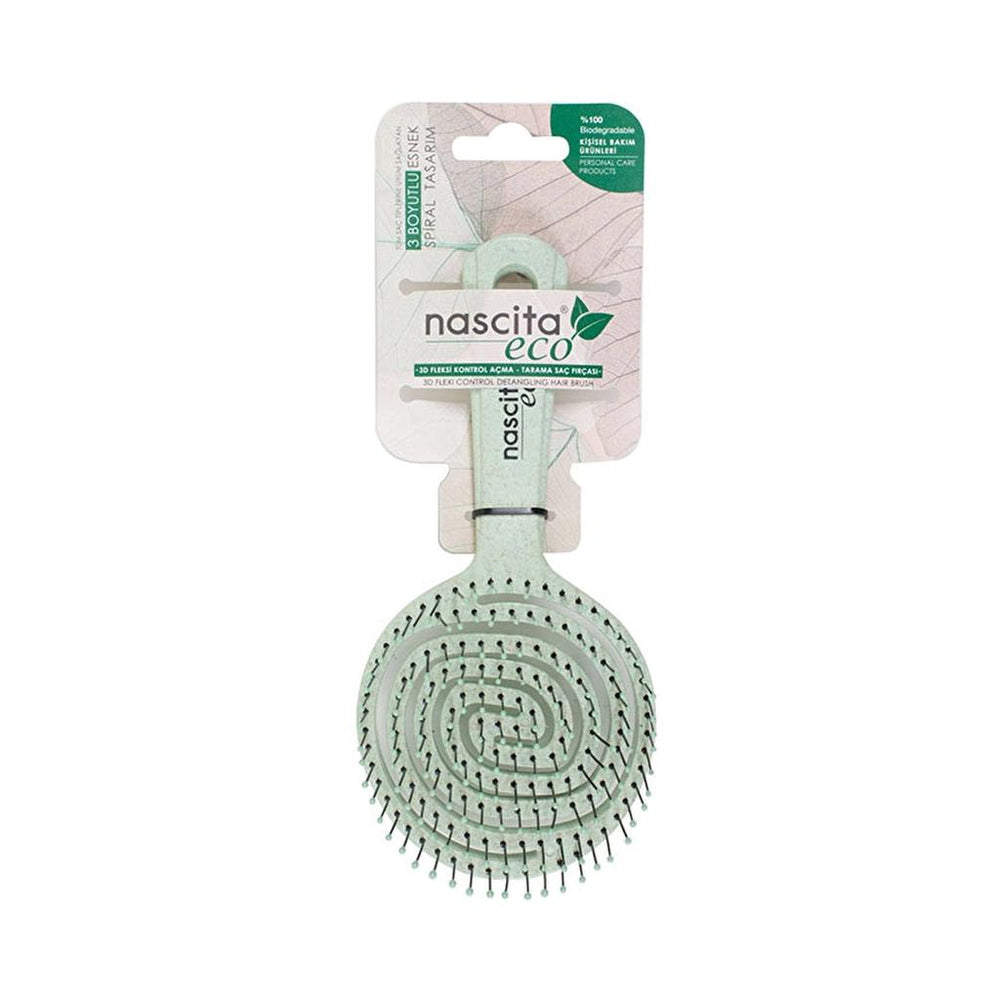 Nascita Eco-Friendly Detangling Hair Brush PRO'2G