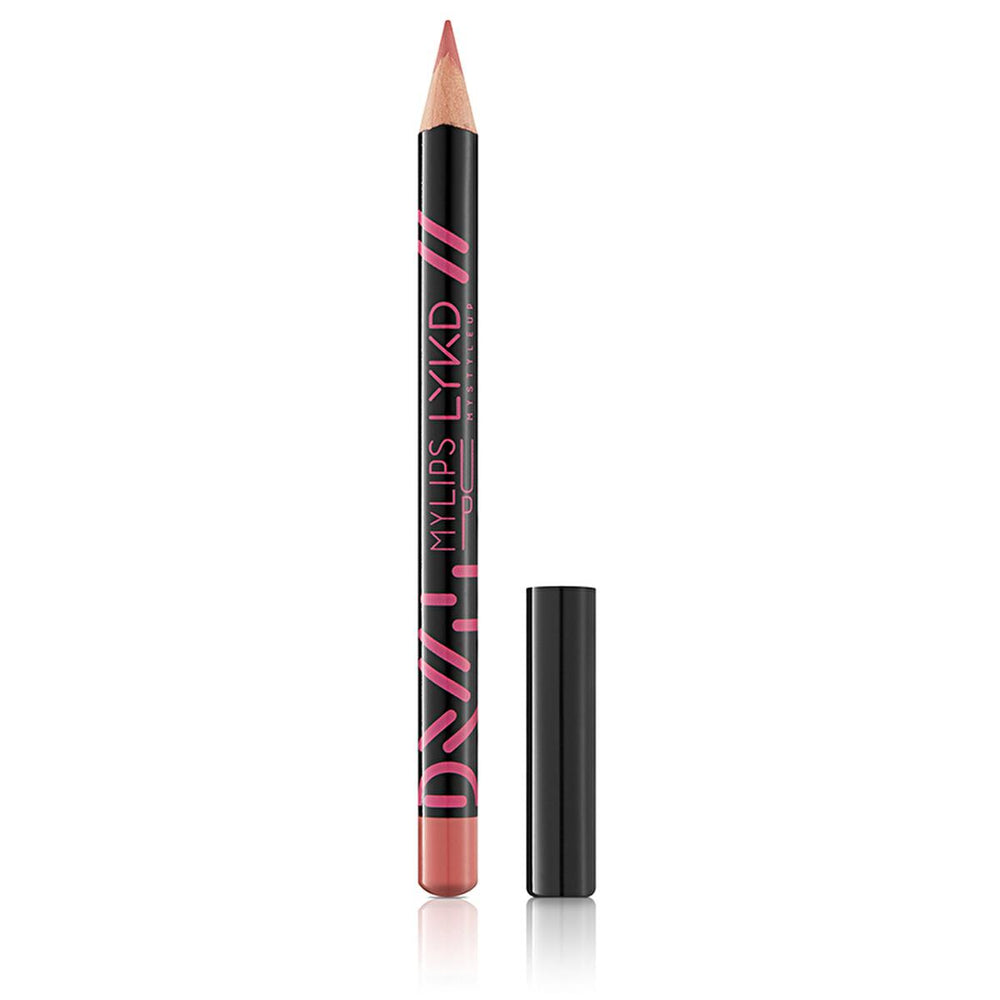 LYKD Lip Liner 505 Rose - Waterproof, Long-Lasting Lip Makeup for Defined Lips - view 2