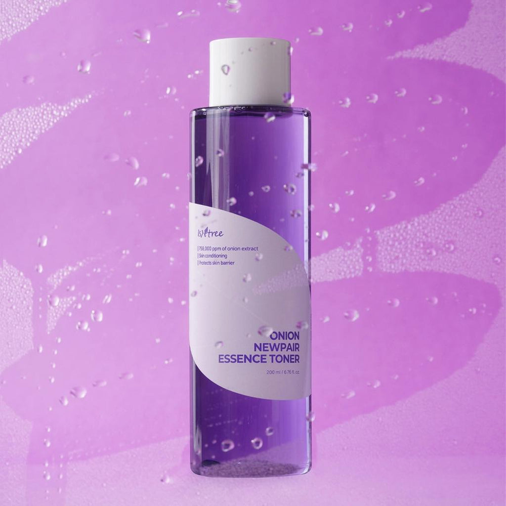 Isntree Onion Newpair Essence Toner for Blemish-Prone Skin 200 ml